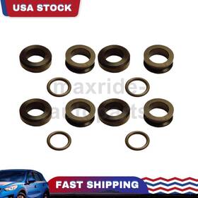 Mrap240724196552 Gb Fuel Injector Seal Kit Fits 1989 Ford Festiva