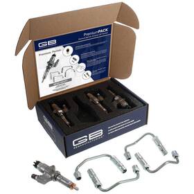 Gb Remanufacturing 840660091761 Fuel Injector-diesel - 4 Pack 732-5024pk Reman