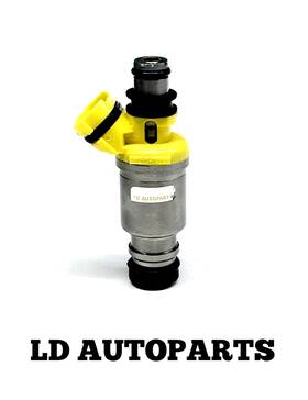 23250-74040 Gb Remanufacturing 842-12141 Single Genuine Denso 1990-1992 Toyota Celica / Mr2 2.2l I4