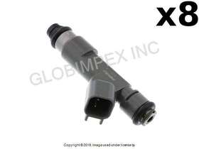 8653608 Gb Remanufacturing Volvo 2005-2011 Fuel Injector Rebuilt 8 Pcs Warranty