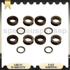 Sspp240826050213 Gb 4 Fuel Injector Seal Kit Fits Ford Festiva 1.3l Chevrolet Metro Sspp240826050213 Gb 4 Fuel Injector Seal Kit Fits Ford Festiva 1.3l Chevrolet Metro