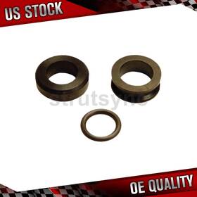 Stsc250701015676 Gb 1 Fuel Injector Seal Kit For 1989-1989 Ford Festiva