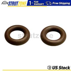 Stsu250414070618 Gb 1x Fuel Injector Seal Kit For 1986-1996 Ford Aerostar
