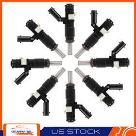 Gdcar Gd847926car For 5.5l Mercedes-benz Cl550 Clk550 Cls550 E550 G500 Gl500 Fuel Injectors Fj840