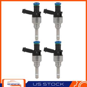 Gdcarpartsin Cb15266301s For Hyundai Sonata 2.0l 2011-14 Santa Fe Sport 2013-14 New Fuel Injectors
