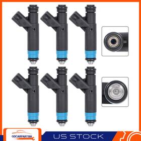Gdcarpartsin Gdcar10530901fa For Ford Freestar 2004-2005 V6 3.9l 4.2l Fuel Injectors