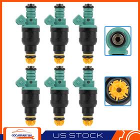 Gdcarpartsin Gdcar124282r01 For 1991 1992 1993 1994 1995 Bmw 525i 323i 2.5l Fuel Injectors