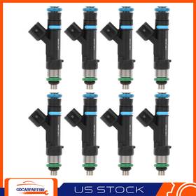 Gdcar150494if Gdcarpartsin For 2006-2011 Mercury Grand Marquis 4.6l 8 Fuel Injectors
