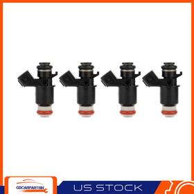 Gdcarpartsin Gdcar150506if Fuel Injectors For Honda Civic 1.7l Ex Hx Dx Lx 2003 2002