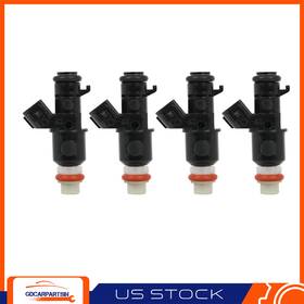 Gd154038car Gdcrapartsin 4pcs Fuel Injectors For Honda Civic 2006 2007-2011 1.8l Fit 2009-2013 1.5l Fj785