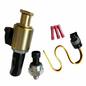 122-5053 Geartronics Unused Ipr Valve Injector Pressure Regulator And Icp Sensor For Cat 3126 3126b Us