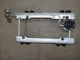 17087266 General Motors 85 86 87 88 Camaro Z28 Trans Am Corvette Tuned Port Fuel Rail Assembly