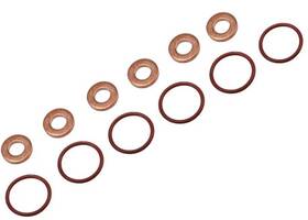 40009434 General Motors Genuine Oem Gm Fuel Injector Seal Kit