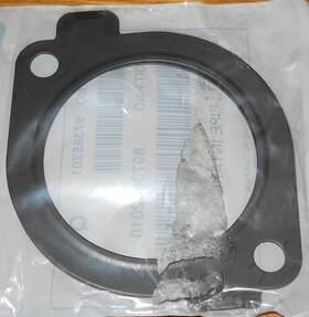 97365201 General Motors Nos 2006-10 Gmc Sierra Chevroelt Silverado 6.6l Diesel Intake Pipe Gasket