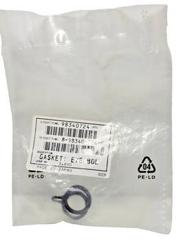 98340724 General Motors Genuine Gm Seal Fuel Injection Control Module Banjo Bolts Chevrolet Gmc