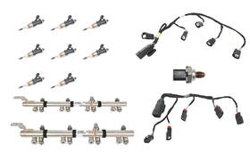 General Motors Frk 02 Gm Fuel Injector Rail Kit For Chevy Cadillac Gmc Lt1 Lt2 L86 L8t 22-25