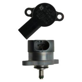 6110780149 Genuine For Dodge Sprinter 3500 03 Fuel Injection Rail Pressure Relief Valve