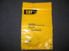 Genuine Cat Oem 2481394 248-1394 Seal Kit Injector Caterpillar Set Of 6