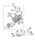 05281804ac Genuine Mopar Throttle Body