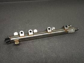 12614735 Gm Oem Fuel Injection Rail 2.0l Turbo 2007-2009 Cobalt Hhr Solstice Sky 12614735 Gm Oem Fuel Injection Rail 2.0l Turbo 2007-2009 Cobalt Hhr Solstice Sky