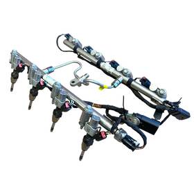 12656000 Gm Chevrolet 6.2l L86 Oem Fuel Injection Rail Set 2014 - 2021