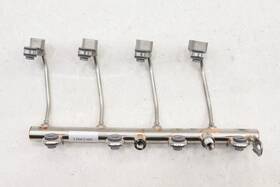 12662385 Gm New Oem Fuel Injector Rail Trax Equinox Malibu 1.4l 2016-2022