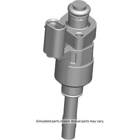 12691288 Gm Genuine Direct Fuel Injector