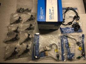 12711668 Gm Lt4 Fuel Pump And Injector Ugrade Kit Lt1/lt4 L86 With Harness Pipe