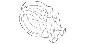12740727 Gm Genuine Body
