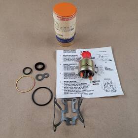 17111550 Gm Genuine Delco Fuel Injector Kit 1983-94 Chevy Gmc Olds Pontiac Isuzu