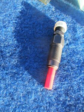 Gm 22520377 1982 1984 Chevy Oldsmobile 4.3 Diesel Stanadyne Nozzle Injector Nos