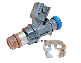4086a12580681 Gm 1999 07 Gmc Chevy Denali Silverado Sierra Suburban 4.8l 5.3l 6.0l Fuel Injector