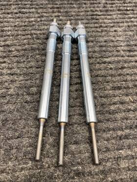 97226202 Gm Genuine Parts 62g Glow Plug Pack Of 3