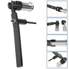 Gmqp01365 Gm-motor 9010 Fuel Injector Quick Removal Tool For 5.9l 6.7l Cummins Dodge Ram Pick Up