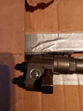 9200 Gm Rebuilt Detrot 92 Series Injector Part #9200