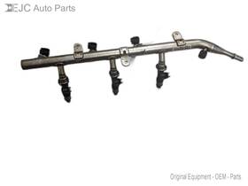 12603212 Gmc Fuel Injectors Set With Rail For 07-08 Acadia 3.6
