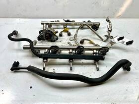 12634506 Gmc 12-16 Acadia/buick Enclave/chevy Traverse 3.6l Lh&rh Fuel Injector Rails Set