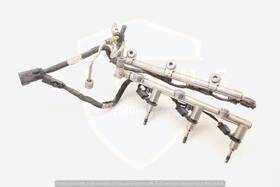 12693725 Gmc 12690811 Acadia 2019 2020 2021 2022 2023 Fuel Injector Rail With Injectors Oem