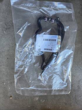 Gmc 55506065 Fuel Return Pipe 2.8 Diesel Lwn Colorado