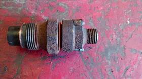 322-00143 Gmc Truck Fuel Injection Parts Injector 6.5l Fits 92-02 Chevrolet 3500 Pickup 467559