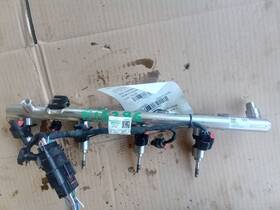 322-10114 Gmc Truck Fuel Injection Parts Injector 2.7l Fits 19-25 Sierra 1500 Pickup 3761601