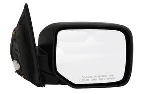 Gs-a13597 Gold Shrine For Honda Pilot 2009 2010 2011 2012 2013 2014 2015 Power Textured Black Side