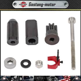Gm1849872g Gostang 8pcs Fuel Injector Sleeve Disassembly Tool For Cat 3406e C-15 C-16 9u-6891