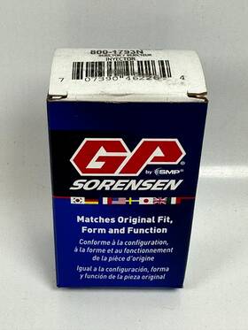 Gp Sorensen 800-1793n Fuel Injector New Fast Shipping