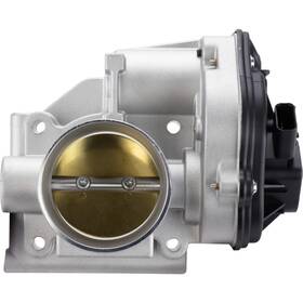 Gpd 1814146 Throttle Body