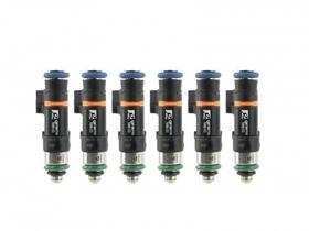 Grams Performance G2-0550-0902 550cc Fuel Injectors For 24v Vr6 - Set Of 6