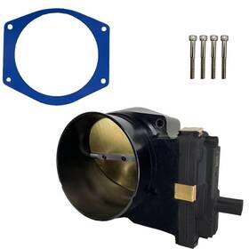 Granatelli Motorsports Gmtblt4b Fuel Injection Throttle Body