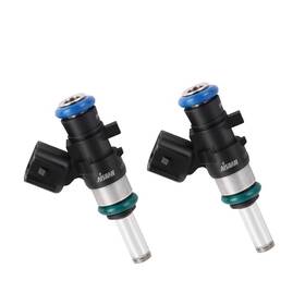 2521387 Grandpa-4950 2x Fuel Injectors For Polaris General Xp 4 2020-2021