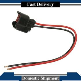 Best20260225-fz5963 Handy Pack Fuel Injector Connector For Gmc Acadia 2007-2015 2016 2017 2018 2019