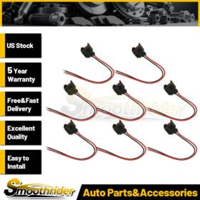 Smrd250614192286 Handy Pack For Chevrolet Avalanche 2008-2012 2013 8pcs Fuel Injector Connector